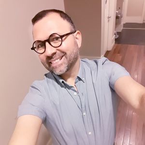 Meet your Posher, Sergio